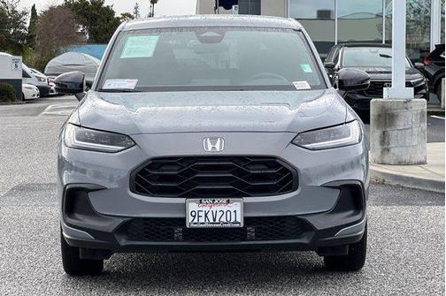 2023 Honda HR-V AWD Sport