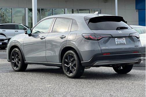 2023 Honda HR-V AWD Sport