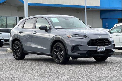 2023 Honda HR-V AWD Sport