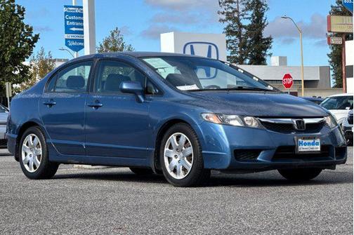 2009 Honda Civic LX