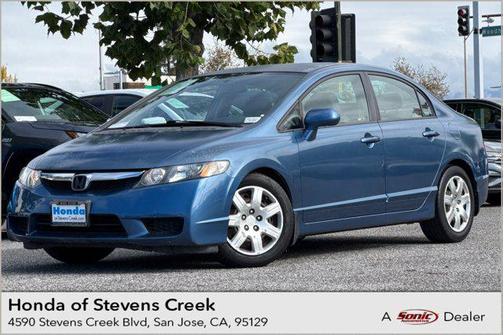 2009 Honda Civic LX