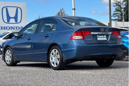 2009 Honda Civic LX