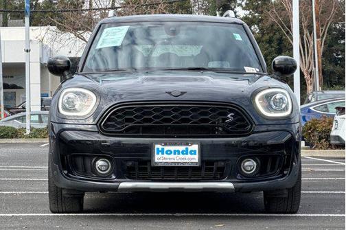 2020 MINI Countryman Cooper S