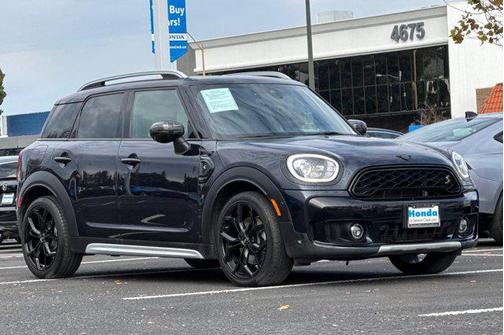 2020 MINI Countryman Cooper S