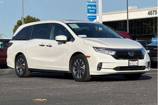 2023 Honda Odyssey EX-L