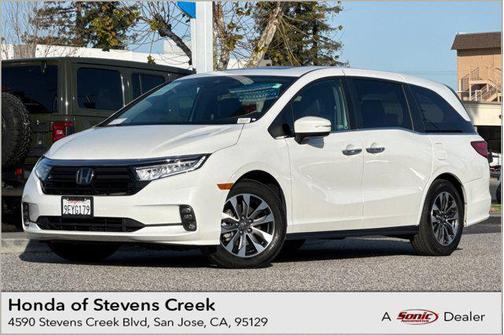 2023 Honda Odyssey EX-L
