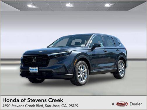 2026 Honda CR-V EX AWD