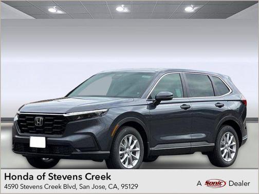 2026 Honda CR-V EX AWD