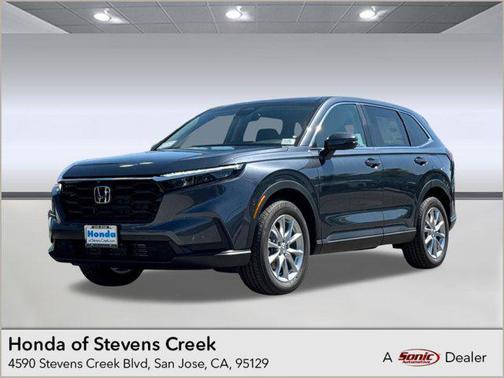 2026 Honda CR-V EX AWD