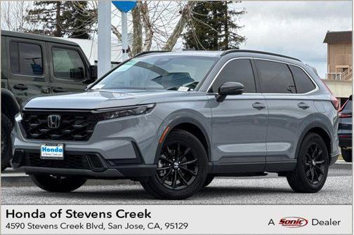 2023 Honda CR-V Hybrid Sport FWD