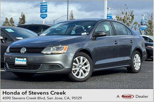 2013 Volkswagen Jetta SE
