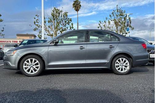 2013 Volkswagen Jetta SE