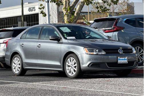 2013 Volkswagen Jetta SE