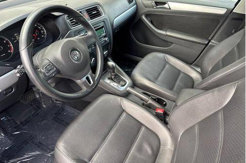 2013 Volkswagen Jetta SE