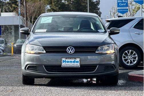 2013 Volkswagen Jetta SE