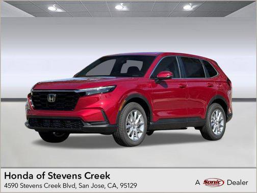 2026 Honda CR-V EX AWD