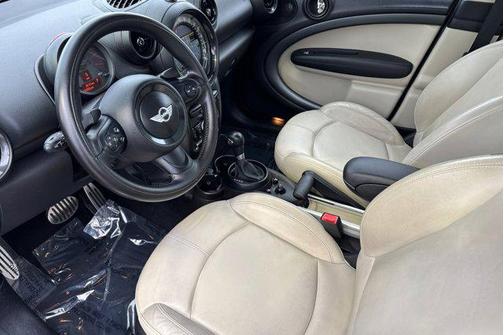 2015 MINI Countryman Cooper S ALL4