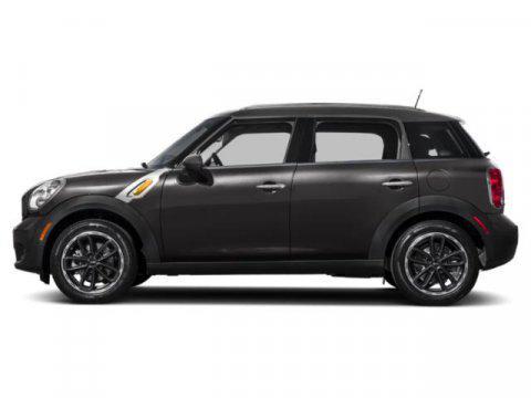 2015 MINI Countryman Cooper S ALL4