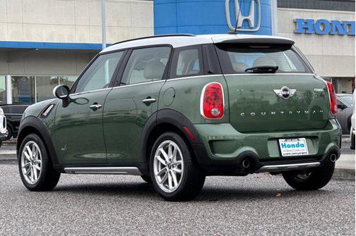 2015 MINI Countryman Cooper S ALL4