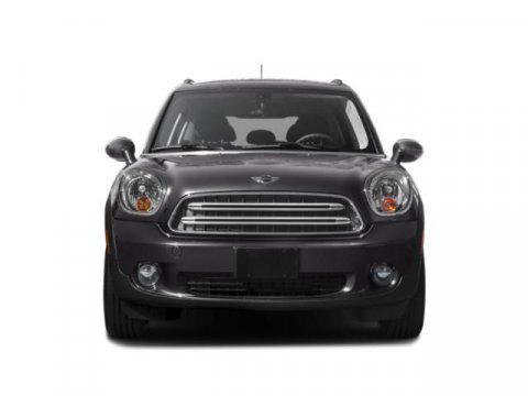 2015 MINI Countryman Cooper S ALL4