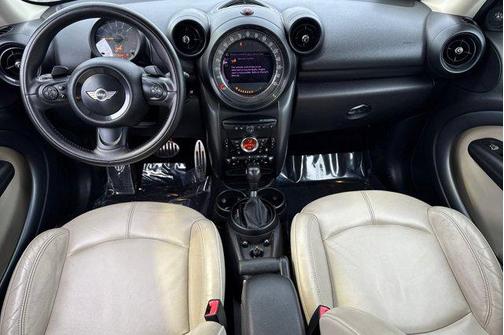 2015 MINI Countryman Cooper S ALL4