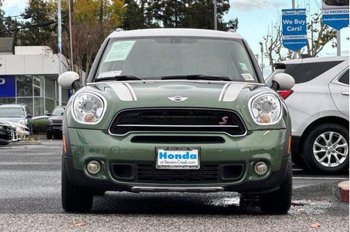 2015 MINI Countryman Cooper S ALL4