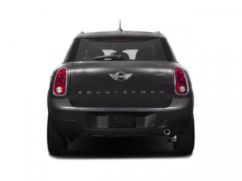 2015 MINI Countryman Cooper S ALL4