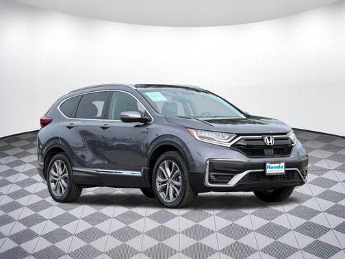 2020 Honda CR-V AWD Touring