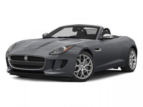 2014 Jaguar F-TYPE V6