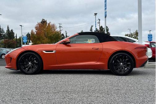 2014 Jaguar F-TYPE V6