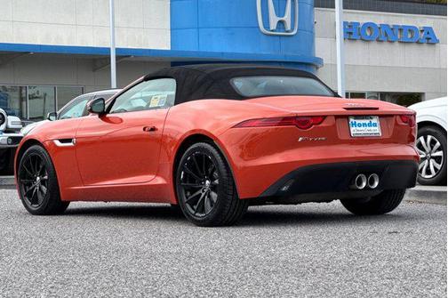 2014 Jaguar F-TYPE V6