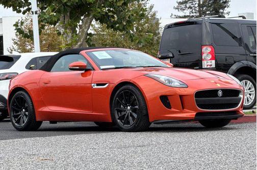 2014 Jaguar F-TYPE V6