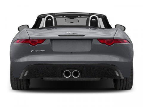 2014 Jaguar F-TYPE V6