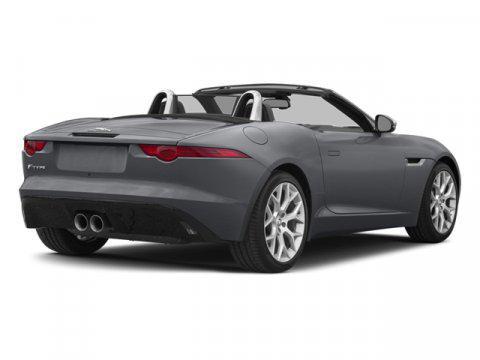 2014 Jaguar F-TYPE V6