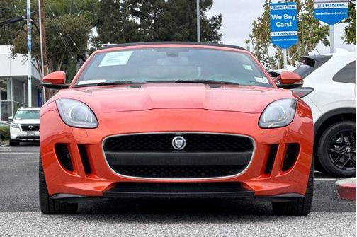 2014 Jaguar F-TYPE V6