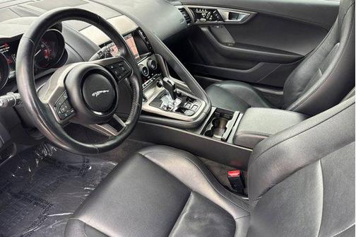 2014 Jaguar F-TYPE V6