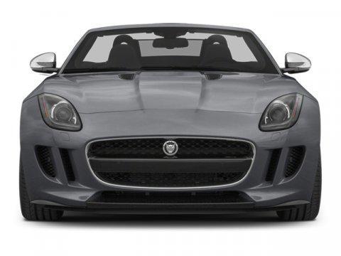 2014 Jaguar F-TYPE V6