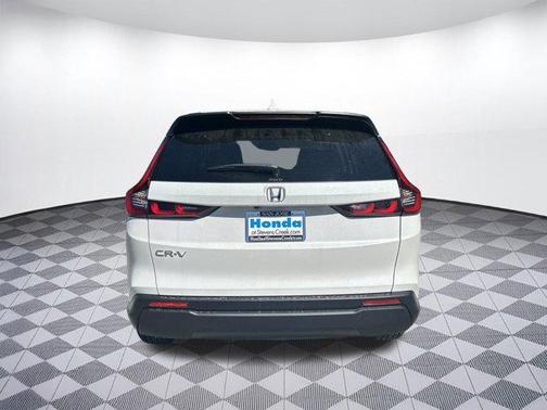 2025 Honda CR-V EX AWD