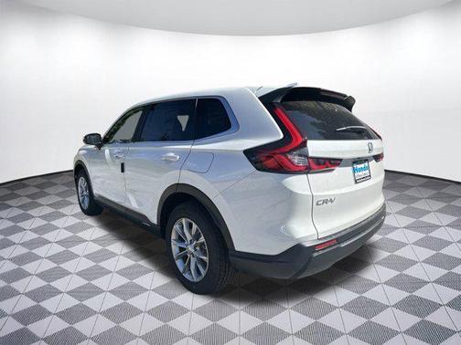 2025 Honda CR-V EX AWD