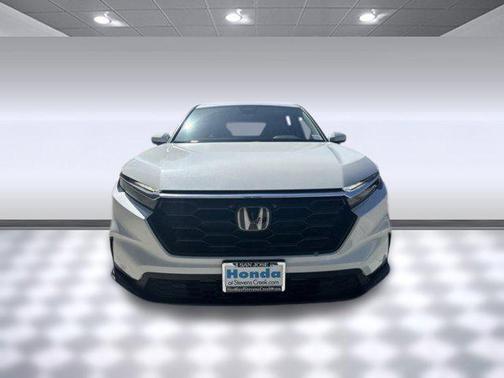 2025 Honda CR-V EX AWD