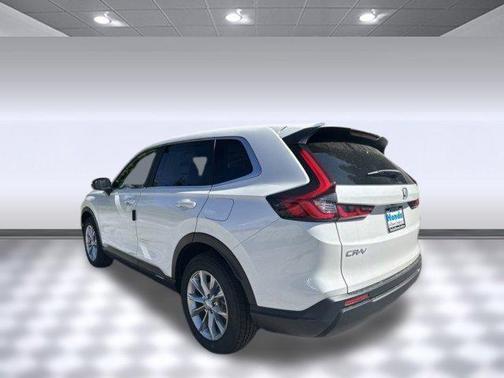 2025 Honda CR-V EX AWD
