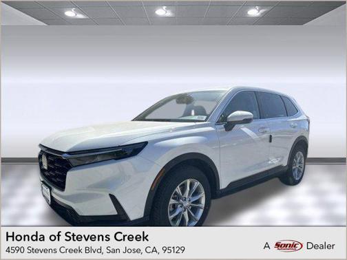 2025 Honda CR-V EX AWD