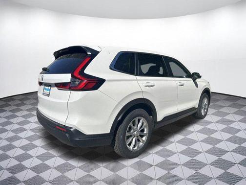 2025 Honda CR-V EX AWD