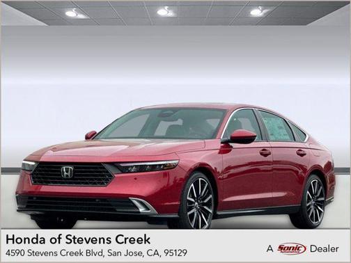 2025 Honda Accord Hybrid Touring