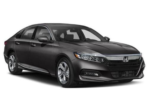 Platinum White Pearl 2020 Honda Accord EX 1.5T