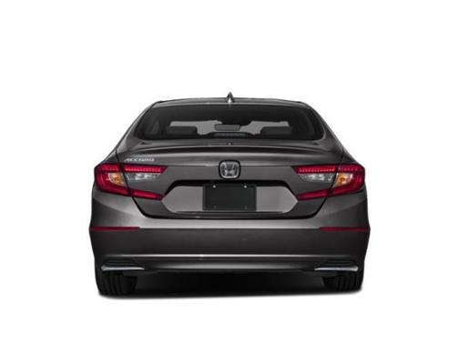 Platinum White Pearl 2020 Honda Accord EX 1.5T