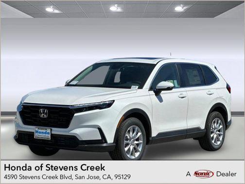 2026 Honda CR-V EX AWD