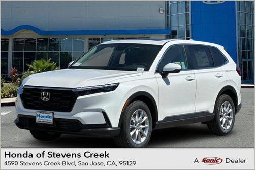 2026 Honda CR-V EX AWD