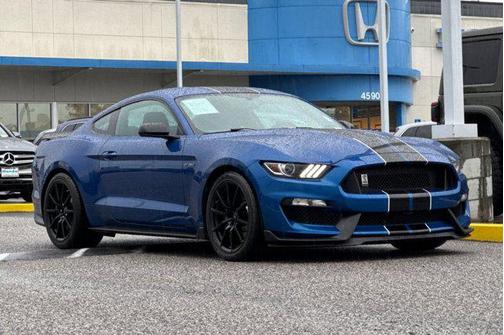 2017 Ford Shelby GT350 Base