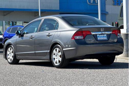 2010 Honda Civic LX